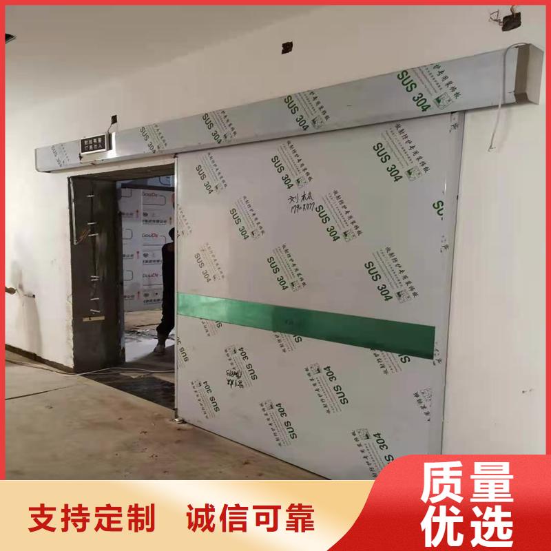 生产平开铅门的公司