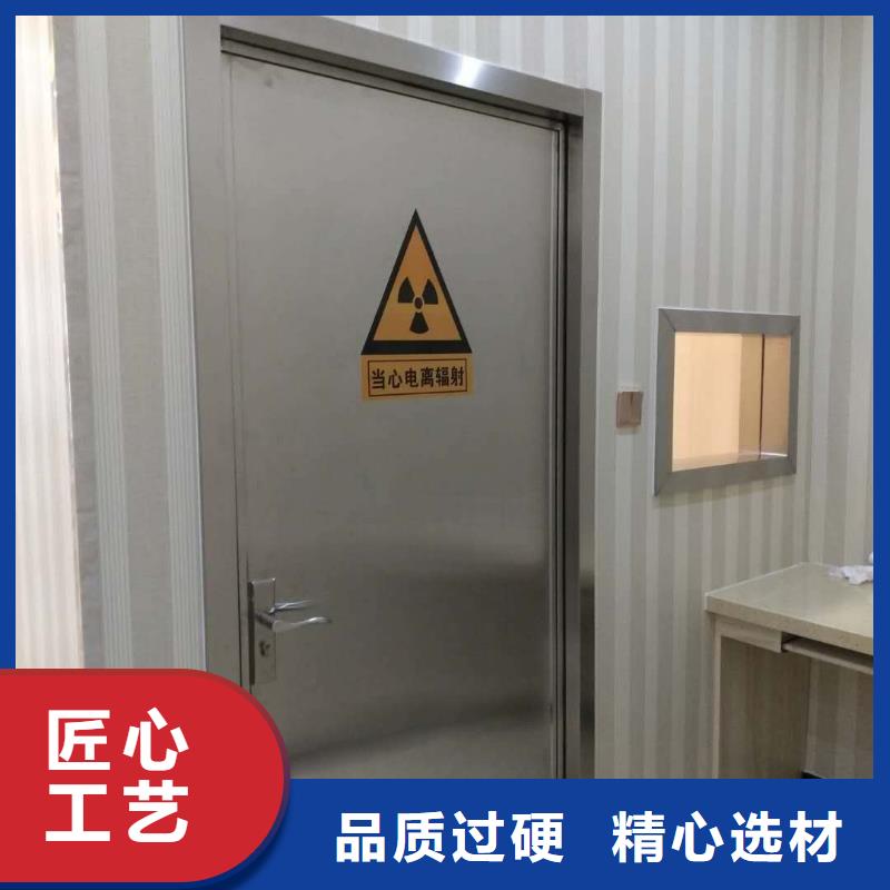 單扇推拉鉛門價格行情