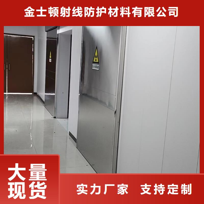單扇推拉鉛門價格行情