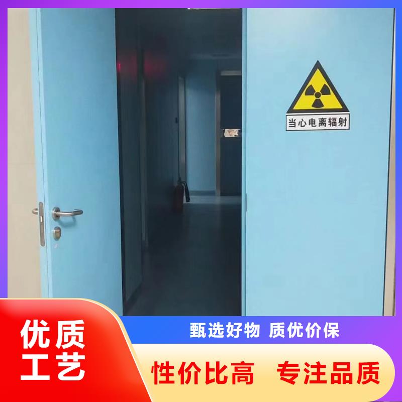 定制电动推拉铅门_实力厂家