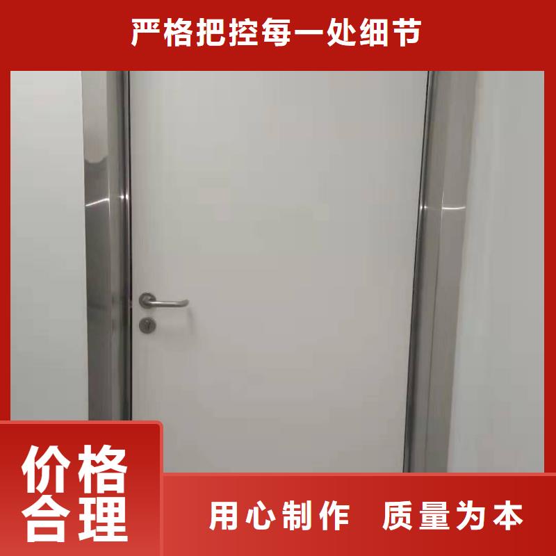定制电动推拉铅门_实力厂家