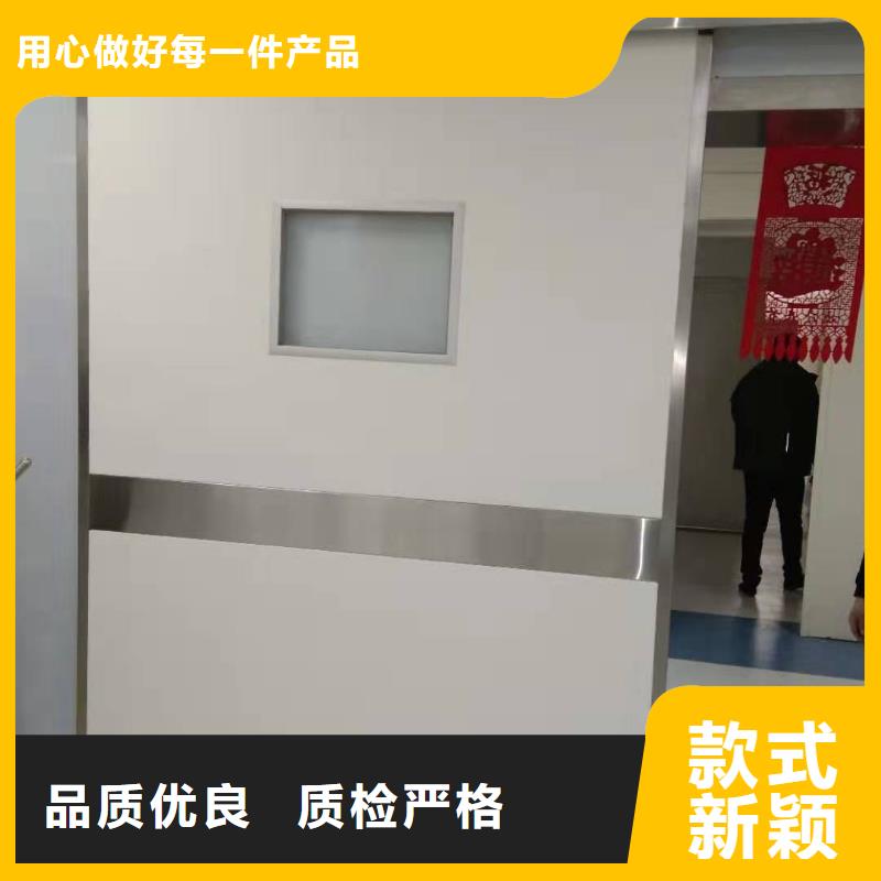 生产平开铅门的公司