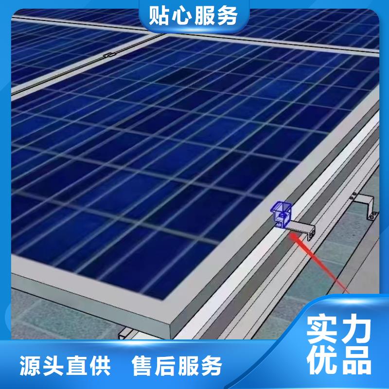 光伏支架热镀锌螺旋地桩实力厂家
