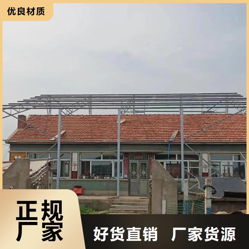 光伏支架浇筑地桩我们更专业