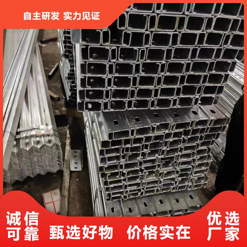 光伏支架_聚氨酯保溫管廠家實力大