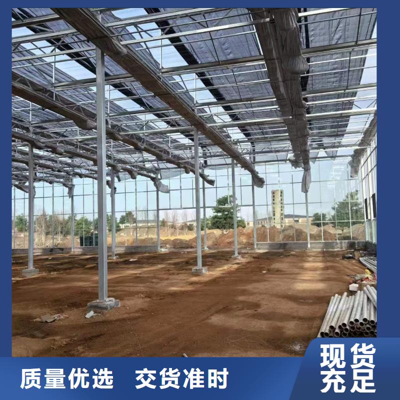 温室大棚几字钢大棚用的放心