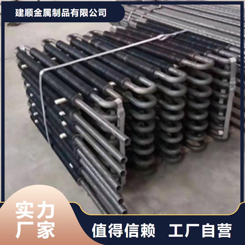 翅片管換熱器直供廠家
