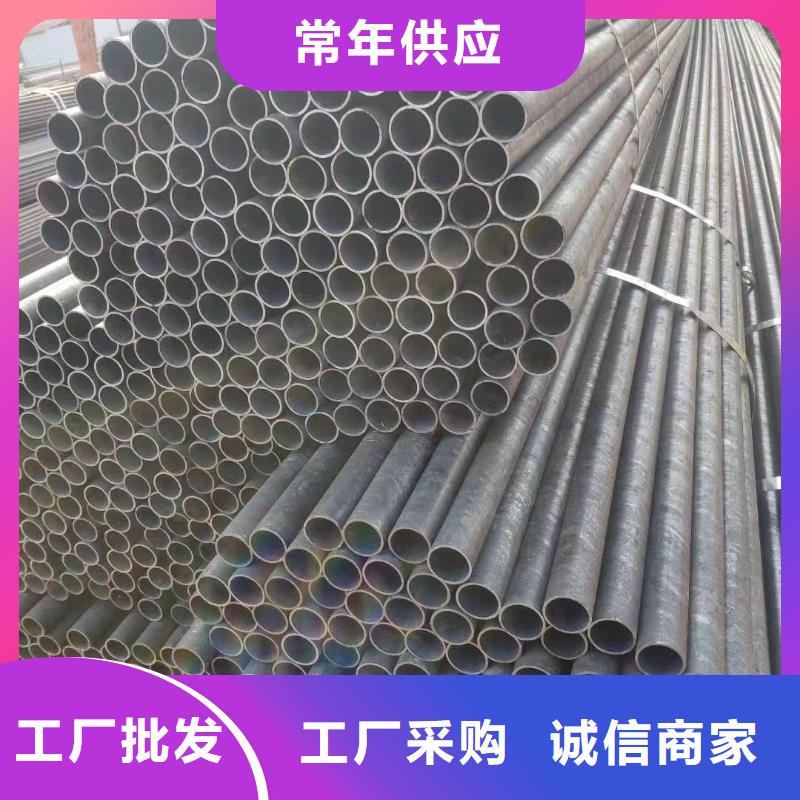 34*6無縫鋼管來廠考察