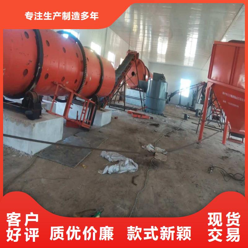 烘干機-回收河沙烘干機工藝層層把關