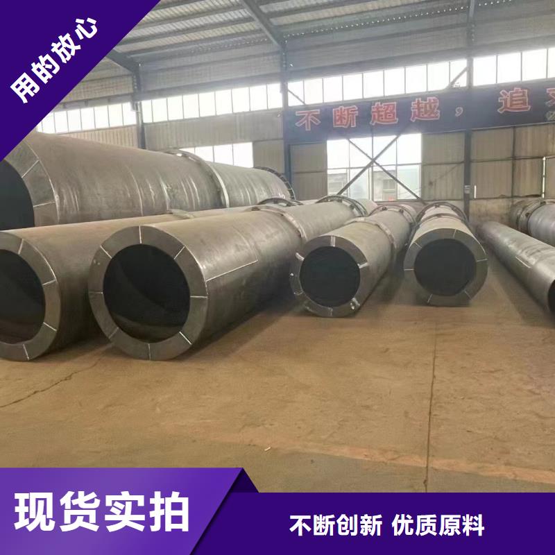 石家莊廠家加工生產(chǎn)泥土滾筒烘干機(jī)