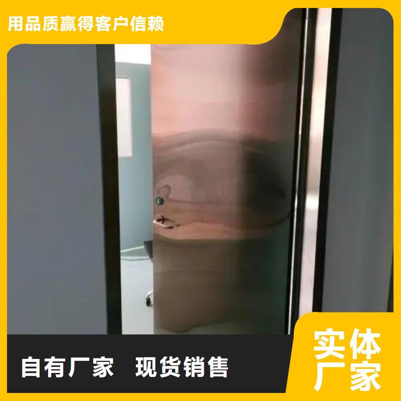 鉛門質量層層把關