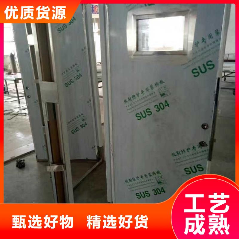 鉛門醫院防X光高純度鉛門專注產品質量與服務