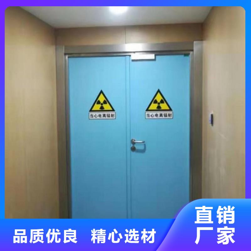 鉛門放射科電動鉛門按需定制