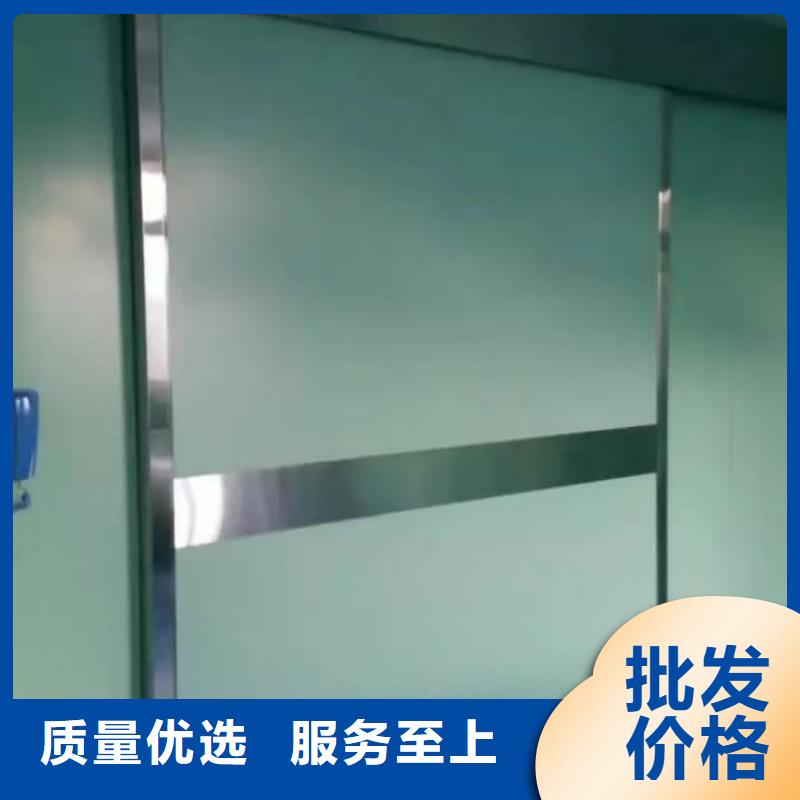 鉛門ct室鉛門防輻射符合行業標準