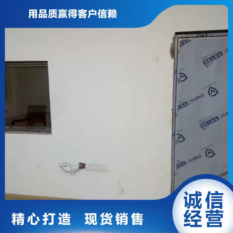 鉛門-x光室射線防護門工廠直銷