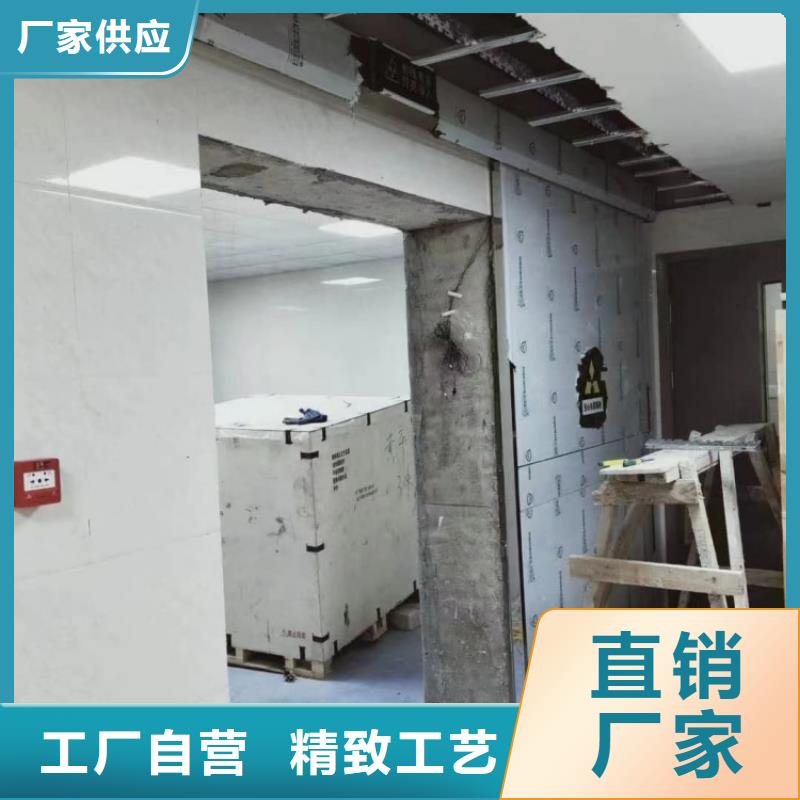 鉛門電動(dòng)射線防護(hù)鉛門快捷物流