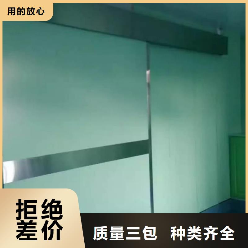 鉛門暢銷當地