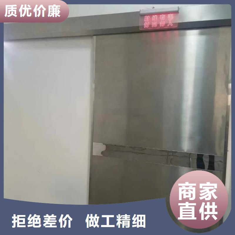 鉛門質量層層把關