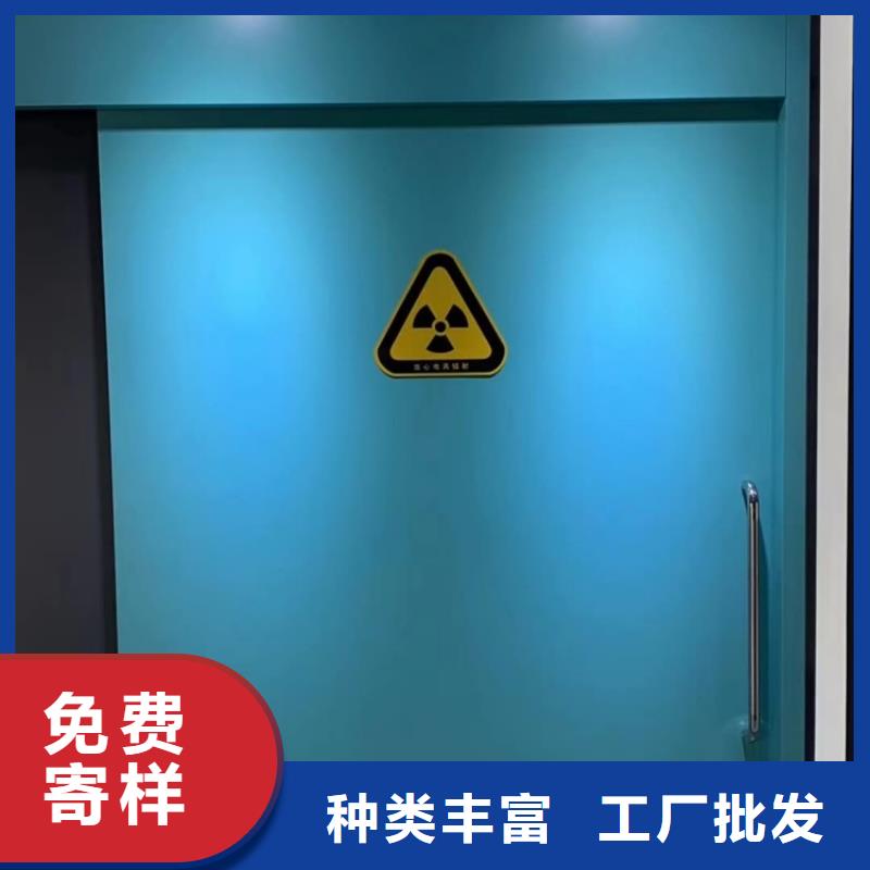 鉛門放射科電動鉛門按需定制