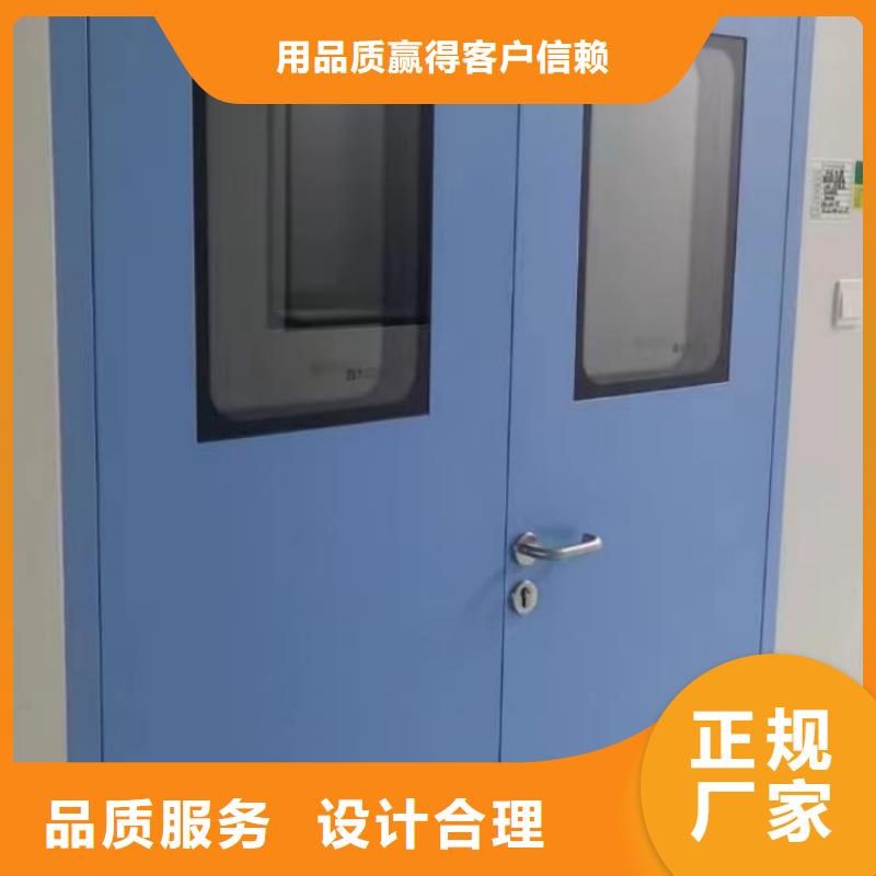 鉛門ct室鉛門防輻射符合行業標準