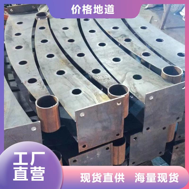 河道景观护栏生产厂家铝合金护栏