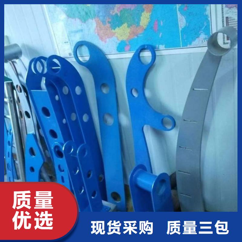 可定制的橋梁防撞護(hù)欄品牌廠家
