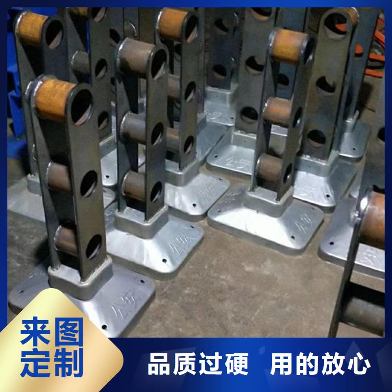 桥面护栏还是我们品质好
