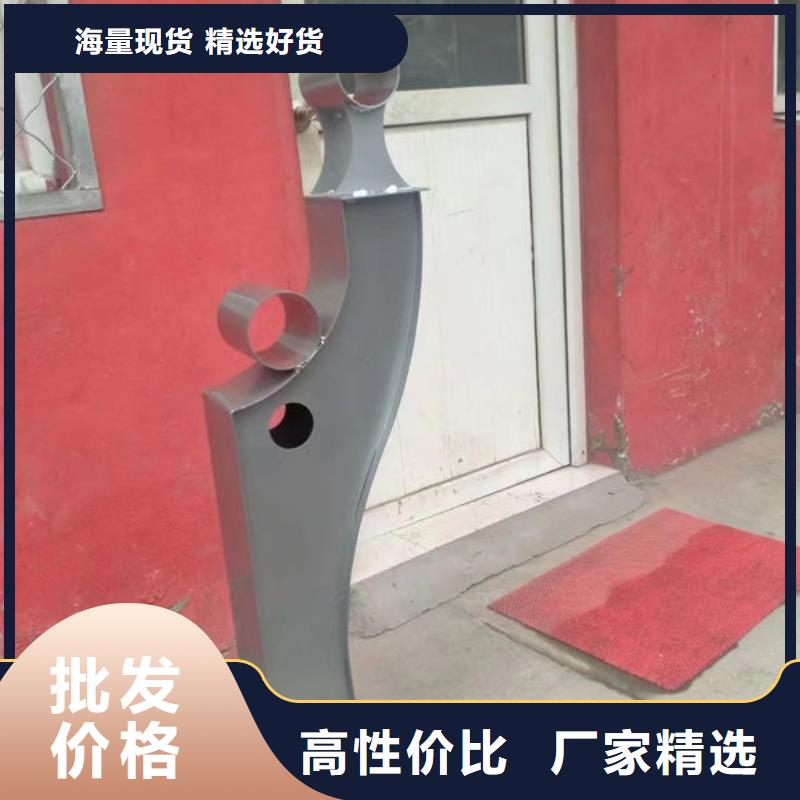护栏质量层层把关