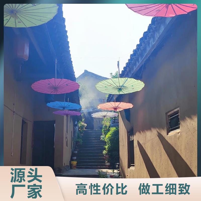 夯土墙面漆源头工厂，质量保证