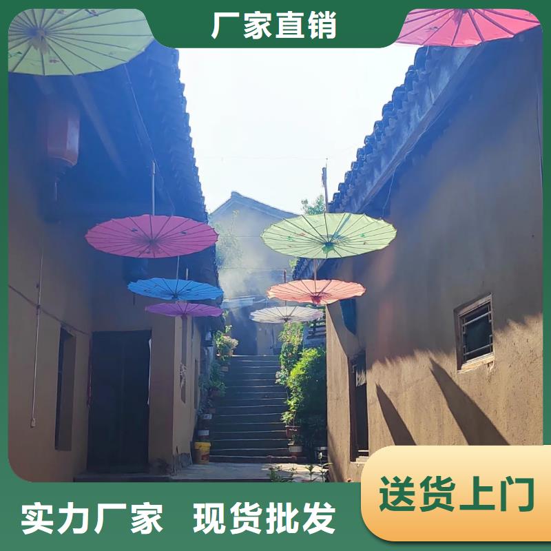 夯土墻面漆，仿泥巴墻涂料，稻草漆廠家，仿夯土涂料源頭廠家