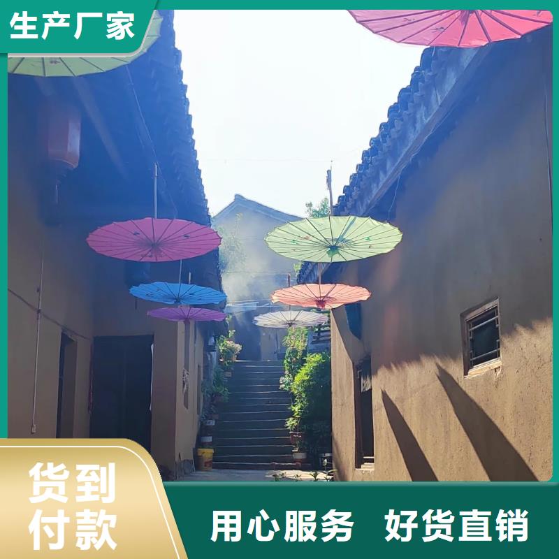 稻秸稈漆施工廠家