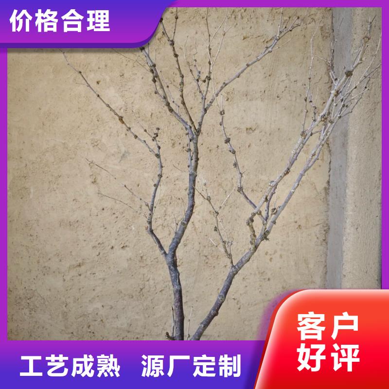生態稻草漆，老房翻新，農家小院，仿夯土漆源頭廠家