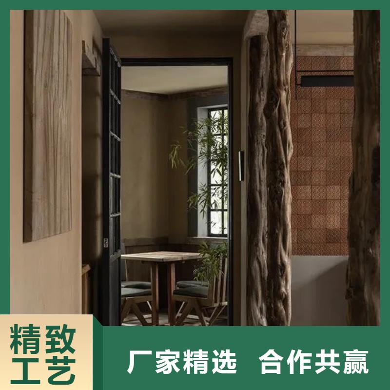 仿夯土肌理漆源頭工廠，質量保證