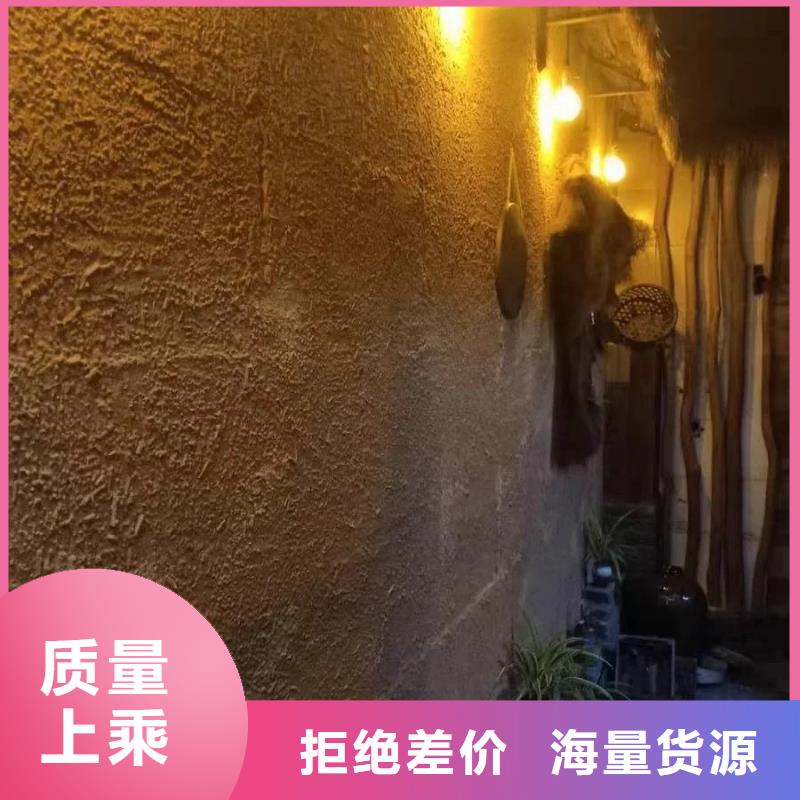 夯土漆专业施工，源头工厂