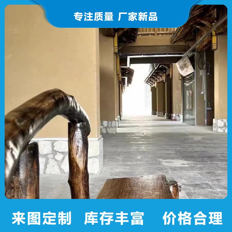 美麗鄉(xiāng)村，老房翻新，民宿改造，仿夯土稻草泥一平方價(jià)格