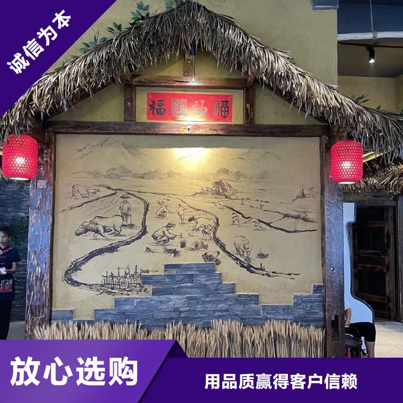 夯土墻面漆專業施工，源頭工廠