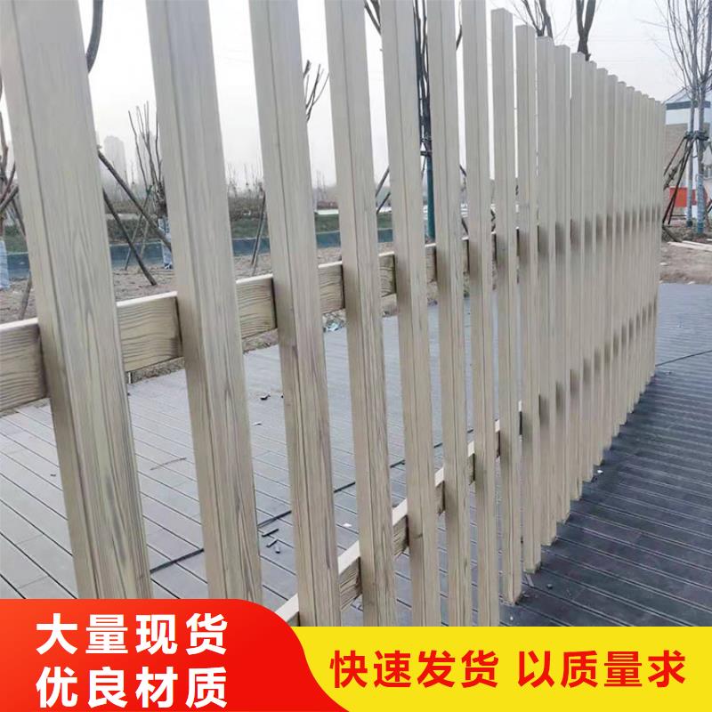 廊架長廊木紋漆施工多少錢
