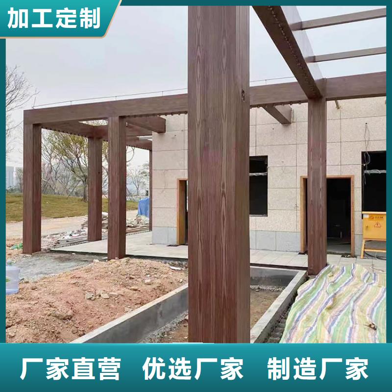 仿古園林建筑木紋漆源頭工廠