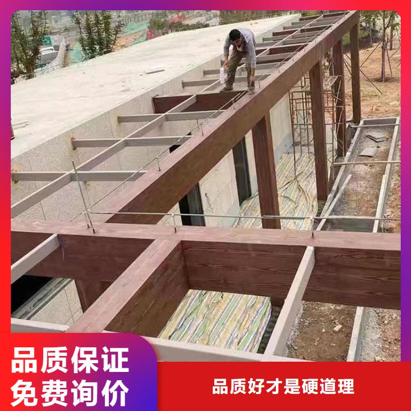 方鋼圓管木紋漆包工包料多少錢
