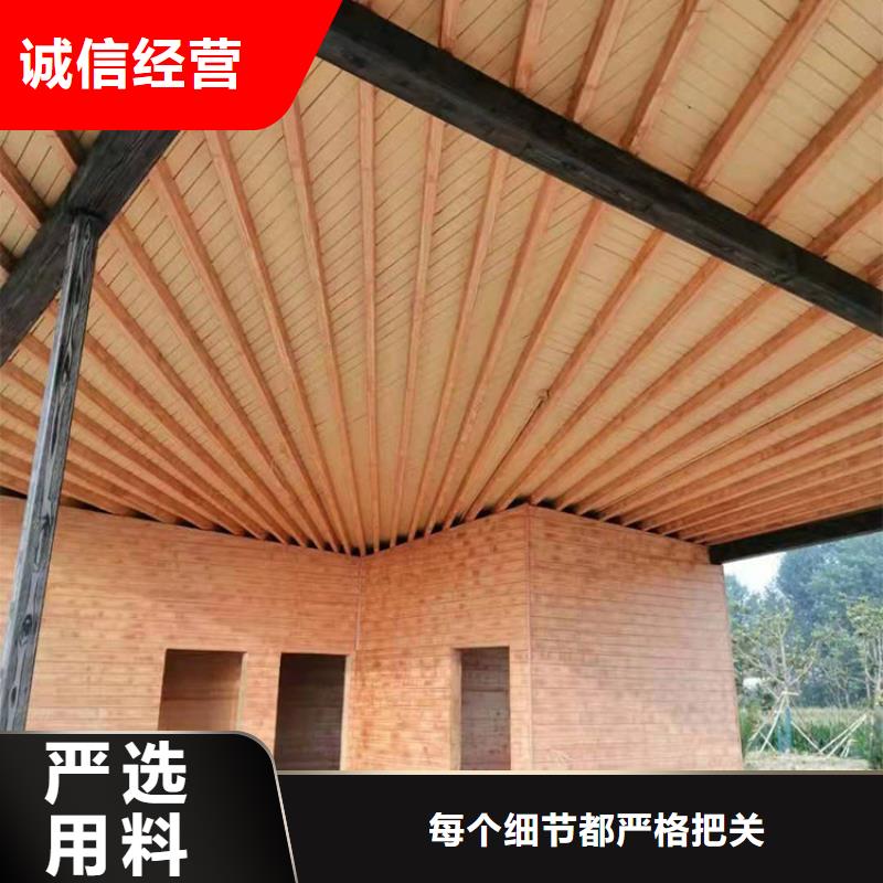 廊架護欄木紋漆，鋼結構仿木紋漆，仿古木紋漆批發廠家