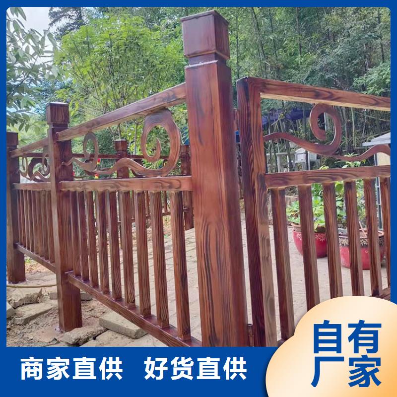 廊架長廊木紋漆施工廠家#不銹鋼#長廊花架#廊架護欄