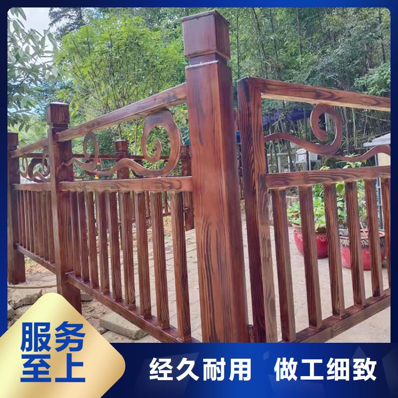 廊架長廊木紋漆廠家施工