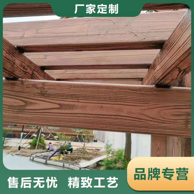 方鋼圓管木紋漆施工廠家源頭工廠