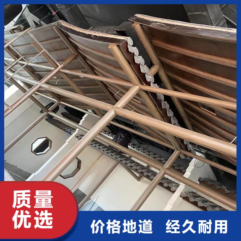 廊架長廊木紋漆施工價格#鐵藝花架#仿古建筑#涼亭廊架