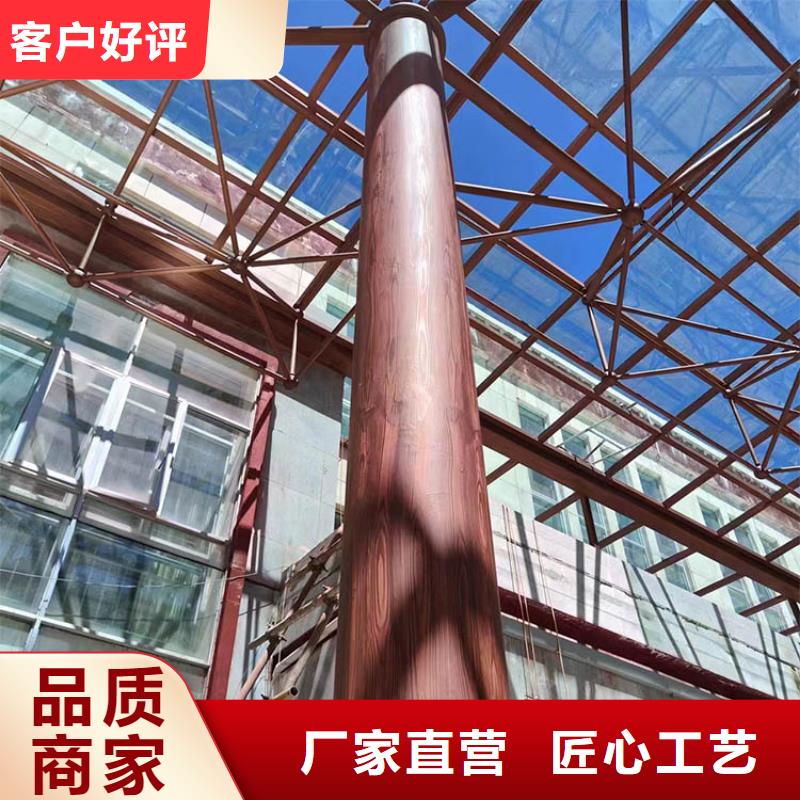 園林建筑木紋漆批發廠家#鐵藝花架#仿古建筑#涼亭廊架