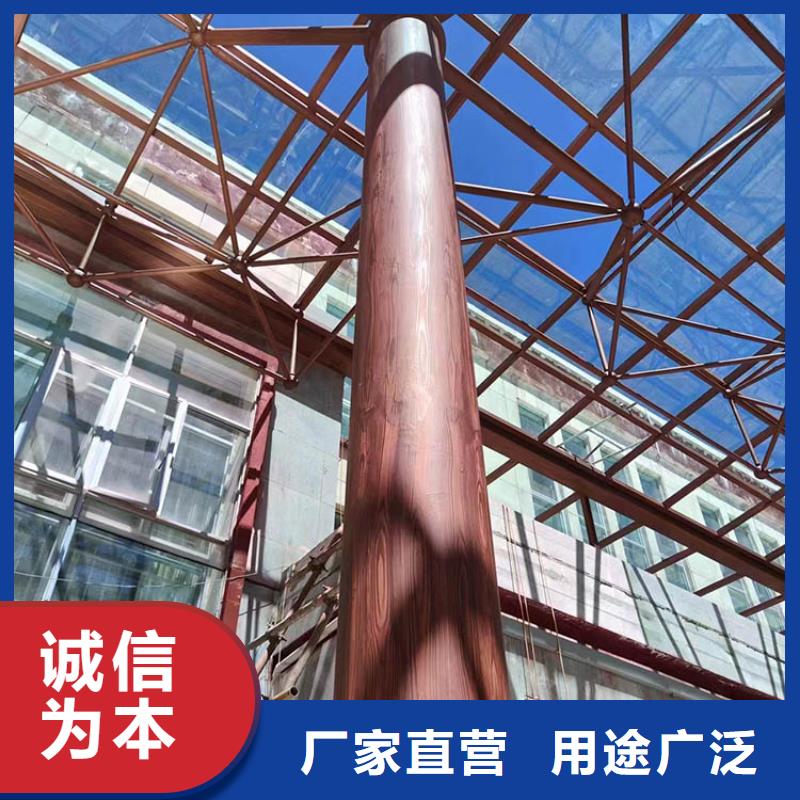 廊架長廊木紋漆廠家電話