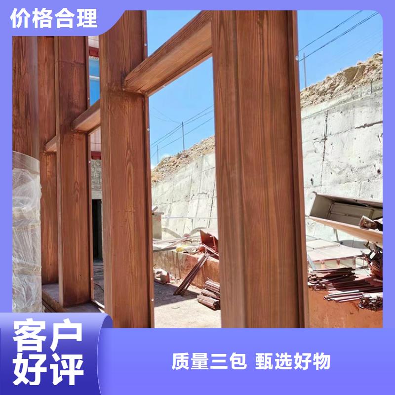 仿古園林建筑木紋漆施工廠家