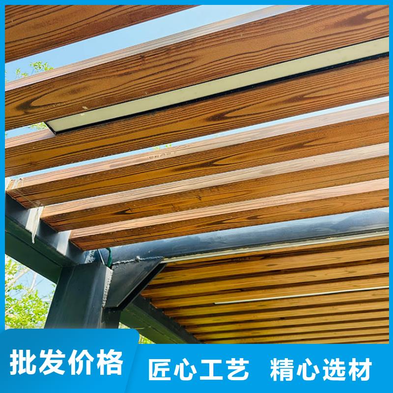 仿古木紋漆施工價格#廊架長廊#涼亭花架#棧道護欄