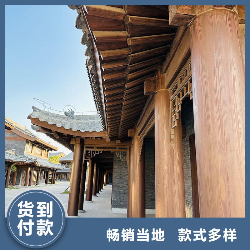 園林建筑木紋漆，內外墻木紋漆，藝術涂料廠家施工