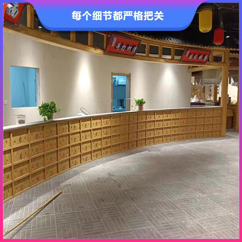 水性環保木紋漆，涼亭花架木紋漆，仿木紋漆全包施工價格